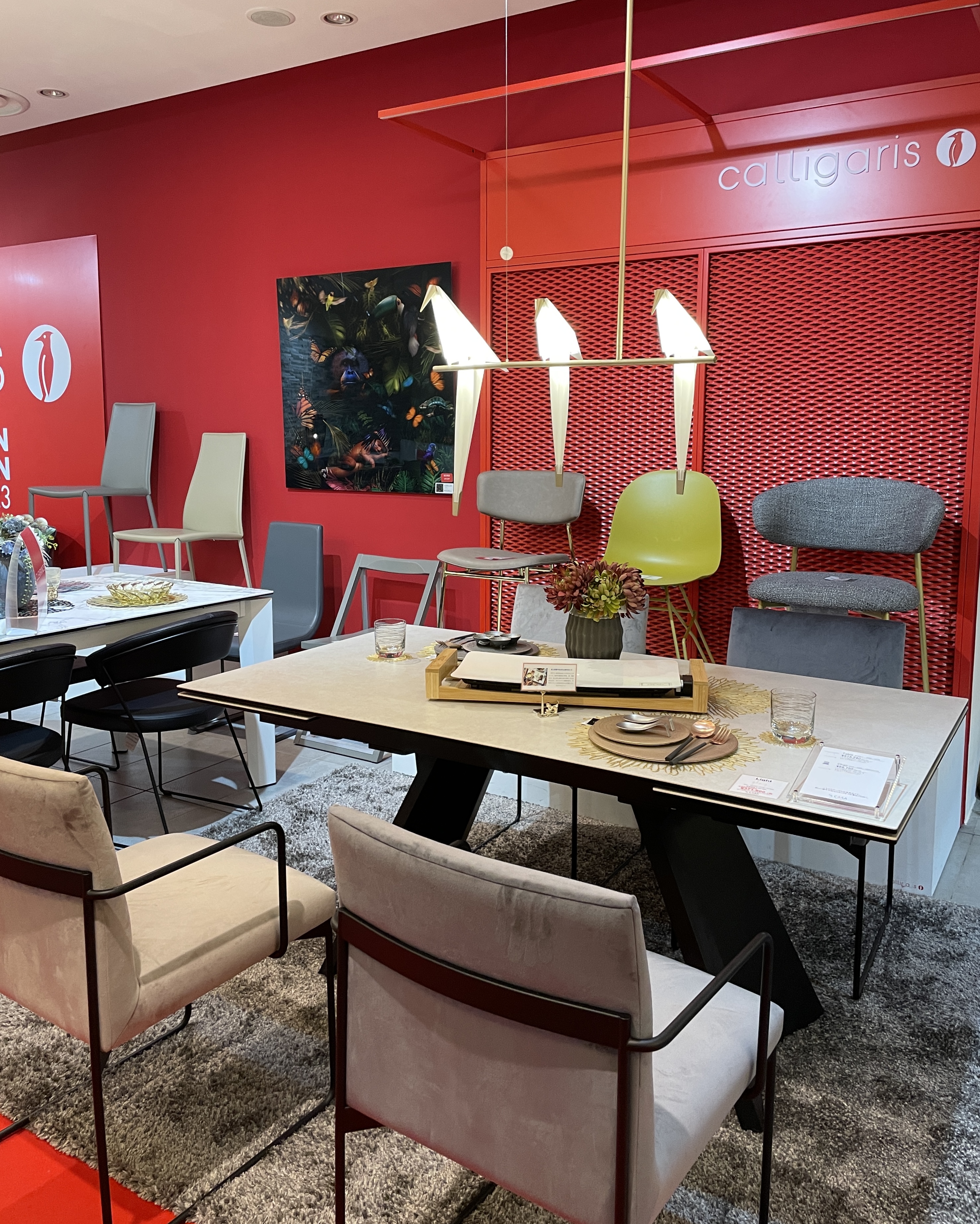 カリガリス Calligaris イタリア高級家具ブランド TVボード 30万